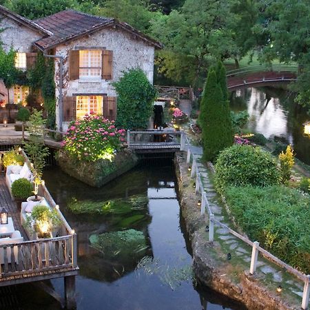 Le Moulin Du Roc Hotel Brantome Exterior photo